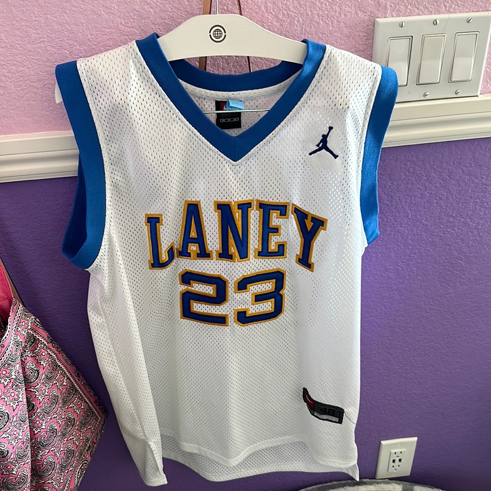 Nike Laney Michael Jordan “23” jersey